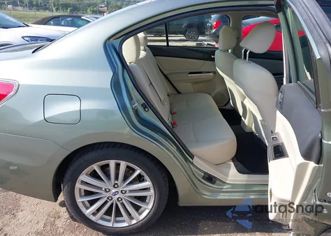 2016 Subaru Impreza 2.0I Premium from USA, damaged, VIN JF1GJAF63GH013744